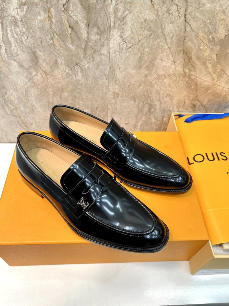 LV Leather Shoes